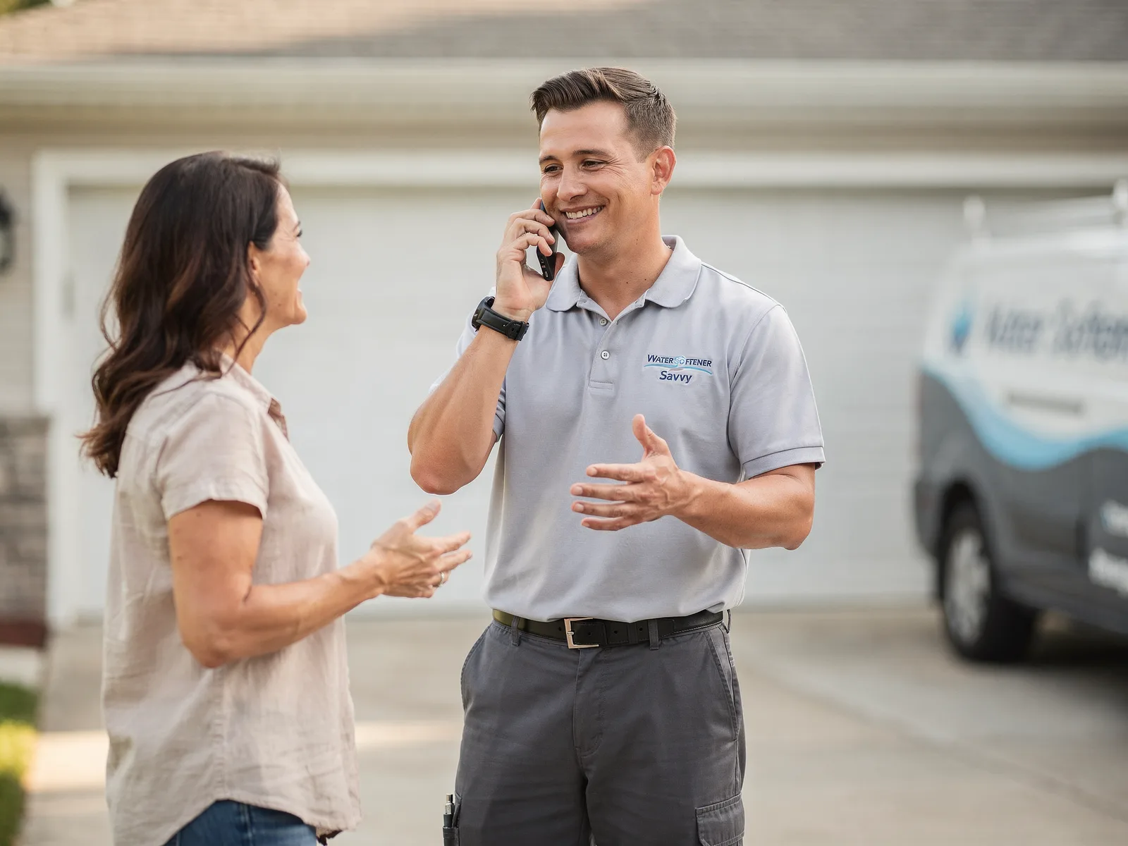 Water Softener Installation Saint Albans, NY FAQs